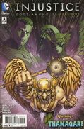 Injustice Gods Among Us Year Five Vol 1 4