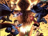 JLA: Trial by Fire (Collected)