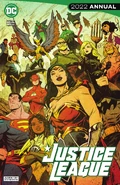 Justice League 2022 Annual Vol 4 1