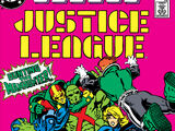 Justice League Annual Vol 1 1