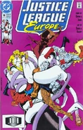 Justice League Europe Vol 1 18