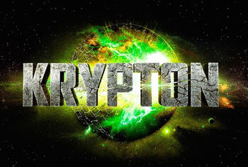 Krypton TV Series 0001