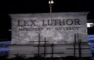 Lex Luthor Superboy (TV Series) Roads Not Taken
