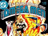 Omega Men Vol 1 1