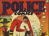 Police Comics Vol 1 17