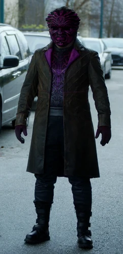 Bashir Malik Arrowverse Earth-Prime