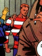 Stripesy Elseworlds JSA: The Golden Age