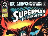 Superman: The Man of Steel Annual Vol 1 1
