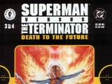 Superman vs The Terminator Vol 1 3