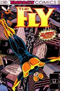 The Fly Vol 1 1