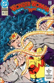 Wonder Woman Vol 2 54