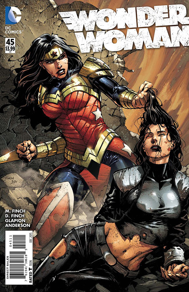 Wonder Woman Vol 4 45 Dc Database Fandom 