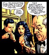 Alfred Pennyworth Elseworlds Planetary/JLA