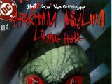 Arkham Asylum: Living Hell Vol 1 4