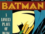 Batman: A Lonely Place of Dying (Collected)