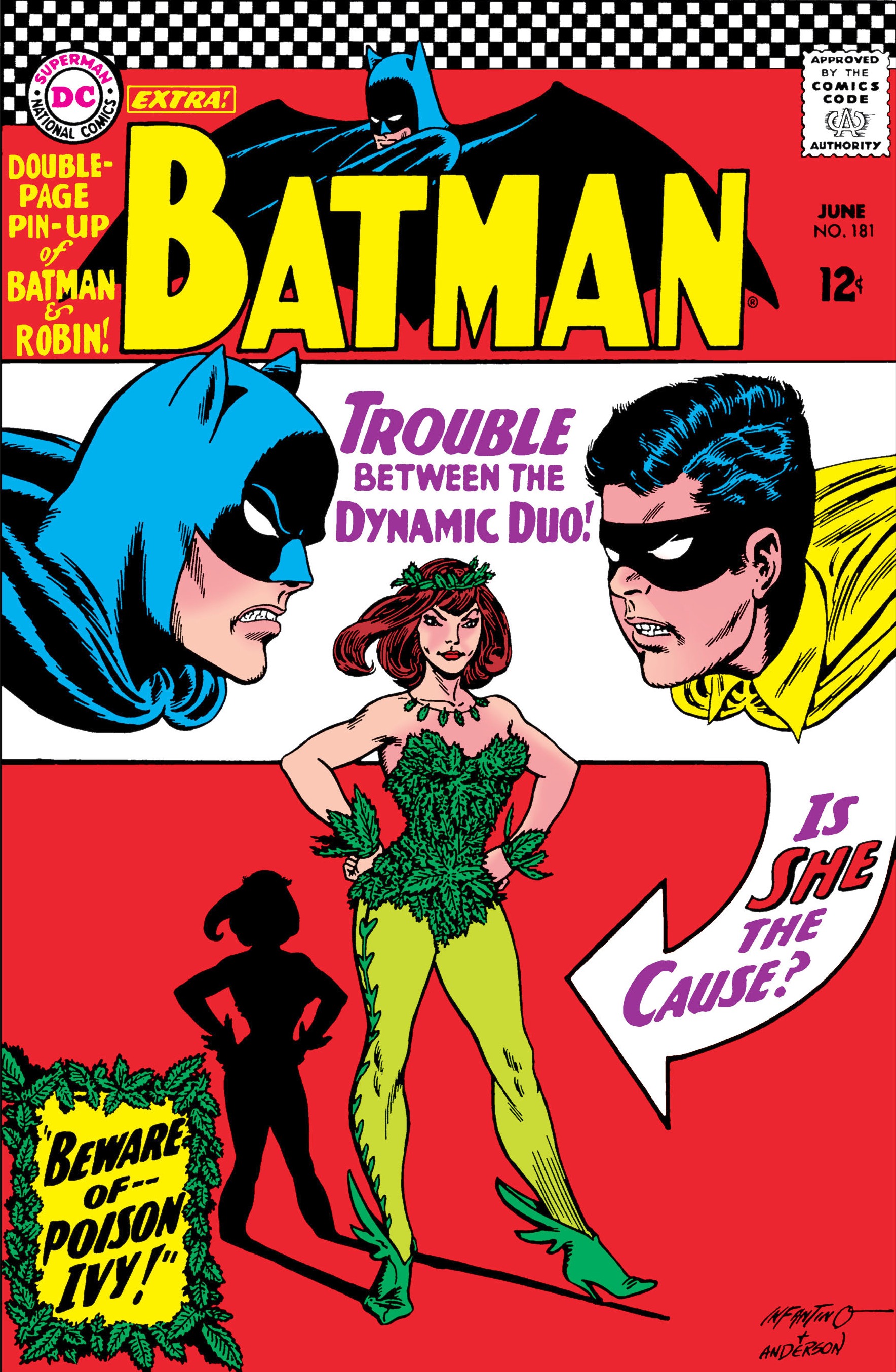 Descubrir 58+ imagen batman 181