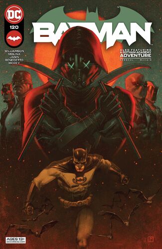 Batman Vol 3 120 | DC Database | Fandom