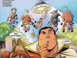 Billy Batson and the Magic of Shazam! Vol 1 17