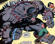 Brute III (New Earth)