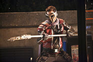Rupture Arrowverse Earth-2