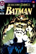 Detective Comics #666 (September, 1993)