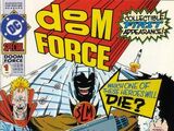 Doom Force Special Vol 1 1