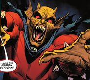 Etrigan Earth 22 Kingdom Come