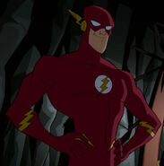 The Flash TV Series The Batman