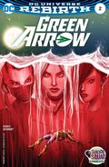 Green Arrow Vol 6 2