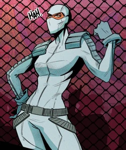 Honor Guest Webtoon Red Hood: Outlaws
