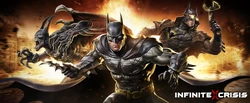 Infinite Crisis (2015 Video game)