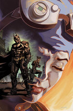 Injustice Gods Among Us Year Five Vol 1 5 Textless