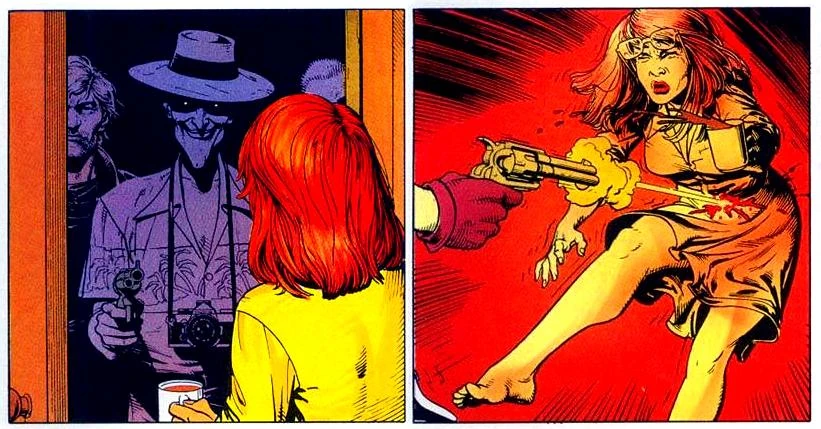 бэтмен убийственная шутка персонажи. Joker 0113. бэтмен убийственная шутка персонажи фото. бэтмен убийственная шутка персонажи-Joker 0113. картинка бэтмен убийственная шутка персонажи. картинка Joker 0113. История, которая раскрывается в комиксе, считается одной из самых влиятельных историй про Джокера всех времён. Благодаря плотному психоанализу персонажа Алана Мура и великолепной художественной работе Брайана Болланда, создаётся по истине мрачная и жуткая история, которая захватывает с первых страниц комикса. бэтмен убийственная шутка персонажи. Joker 0113. бэтмен убийственная шутка персонажи фото. бэтмен убийственная шутка персонажи-Joker 0113. картинка бэтмен убийственная шутка персонажи. картинка Joker 0113. История, которая раскрывается в комиксе, считается одной из самых влиятельных историй про Джокера всех времён. Благодаря плотному психоанализу персонажа Алана Мура и великолепной художественной работе Брайана Болланда, создаётся по истине мрачная и жуткая история, которая захватывает с первых страниц комикса.