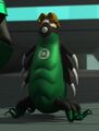 Larvox Other Media Green Lantern: TAS