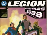 The Legion Secret Files Vol 1 3003