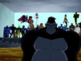 Justice League Unlimited (TV Series) Episode: I Am Legion