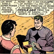 Lester Spiffany (Pre-Zero Hour)