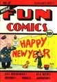 More Fun Comics #17 (January, 1937)