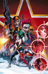 New Suicide Squad Vol 1 2 Textless