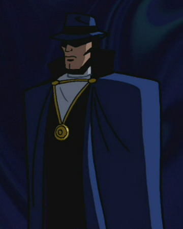 Phantom Stranger The Brave And The Bold Dc Database Fandom