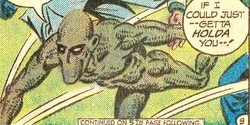 Snake New Earth Codename: Assassin villain