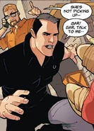 Steven Dayton Earth 1 Teen Titans: Earth One