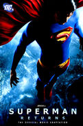 Superman Returns Movie Adaption Cover 001