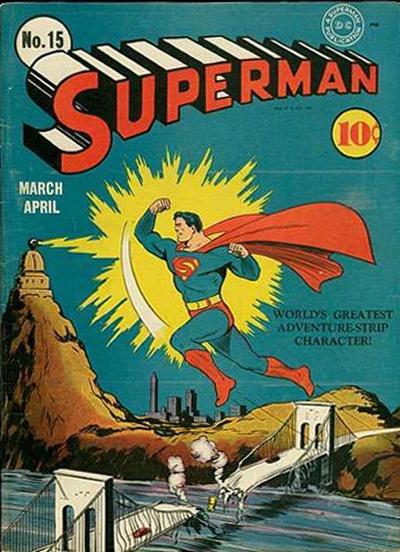 15 Offensive Superman Comic Book Covers