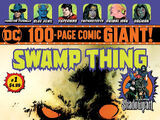 Swamp Thing Giant Vol 1 1