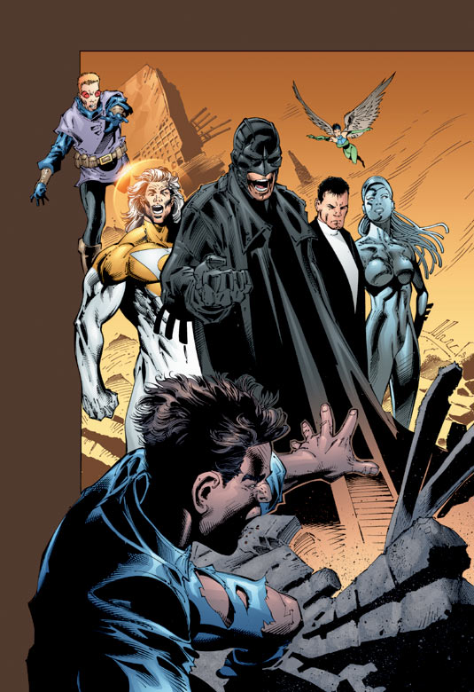 The Authority Vol 2 2 | DC Database | Fandom
