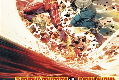 Anthony Woodward (New Earth) | DC Database | Fandom