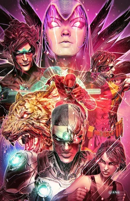 Titans (2023) #16 | DC Database | Fandom