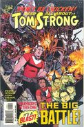 Tom Strong Vol 1 18