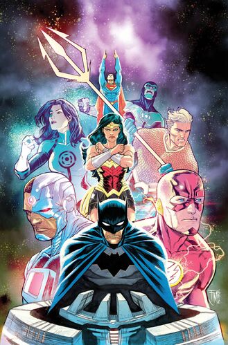 Trinity Vol 2 10 Dc Database Fandom Trinity Vol 2 10 Dc Database Fandom